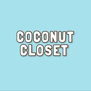 Welcome to My Closet!